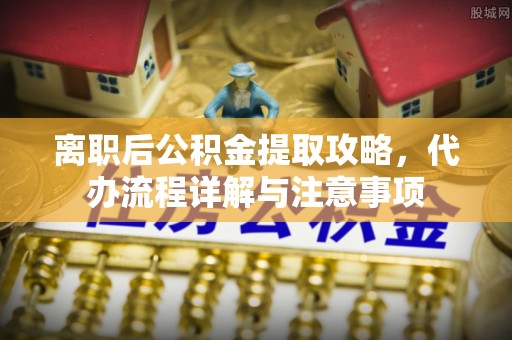 苗栗离职后公积金提取攻略，代办流程详解与注意事项