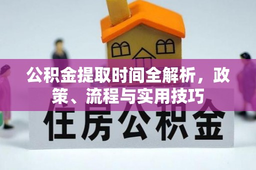 苗栗公积金提取时间全解析，政策、流程与实用技巧
