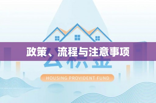苗栗政策、流程与注意事项